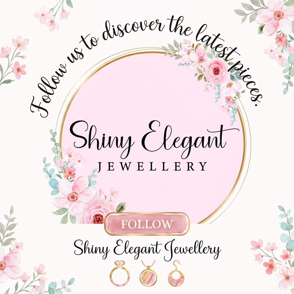 Blue Flower Jewellery