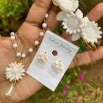 White Perl Set