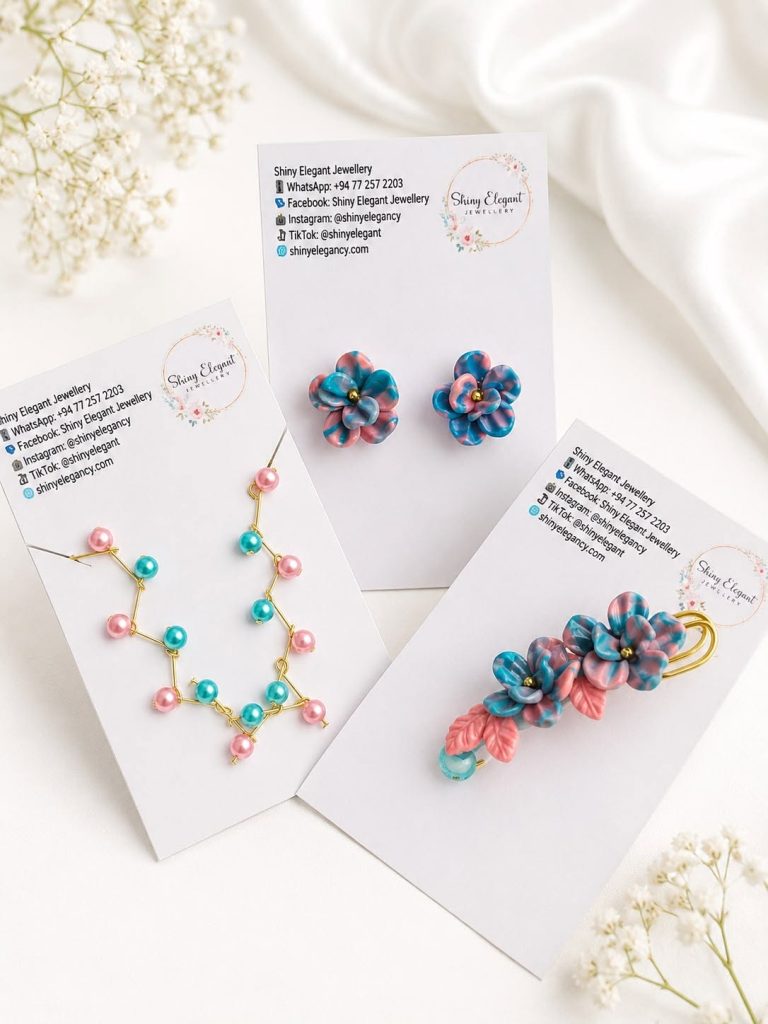 Blue and Pink Colour Set