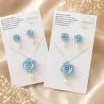 Light and Blue Set