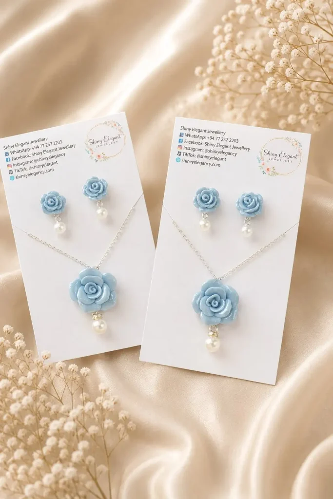 Light and Blue Set